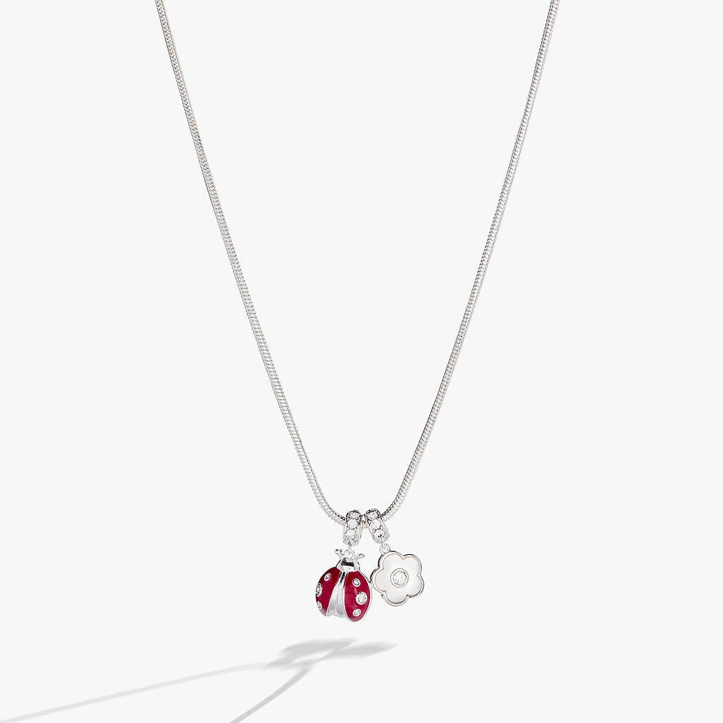 Ladybug Adjustable Necklace sold by Alex and Ani product image thumbnail 2