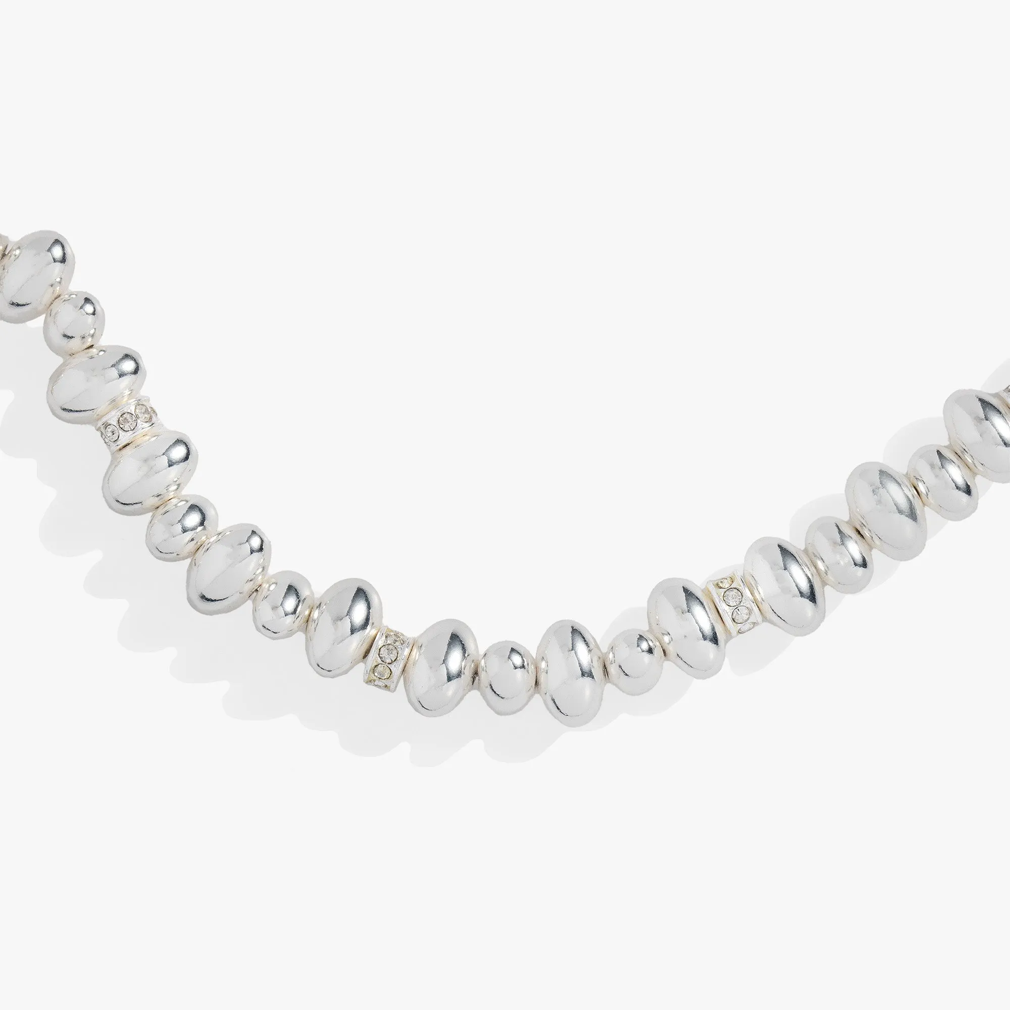 Pave Beaded Bracelet sold by Alex and Ani product image thumbnail 3