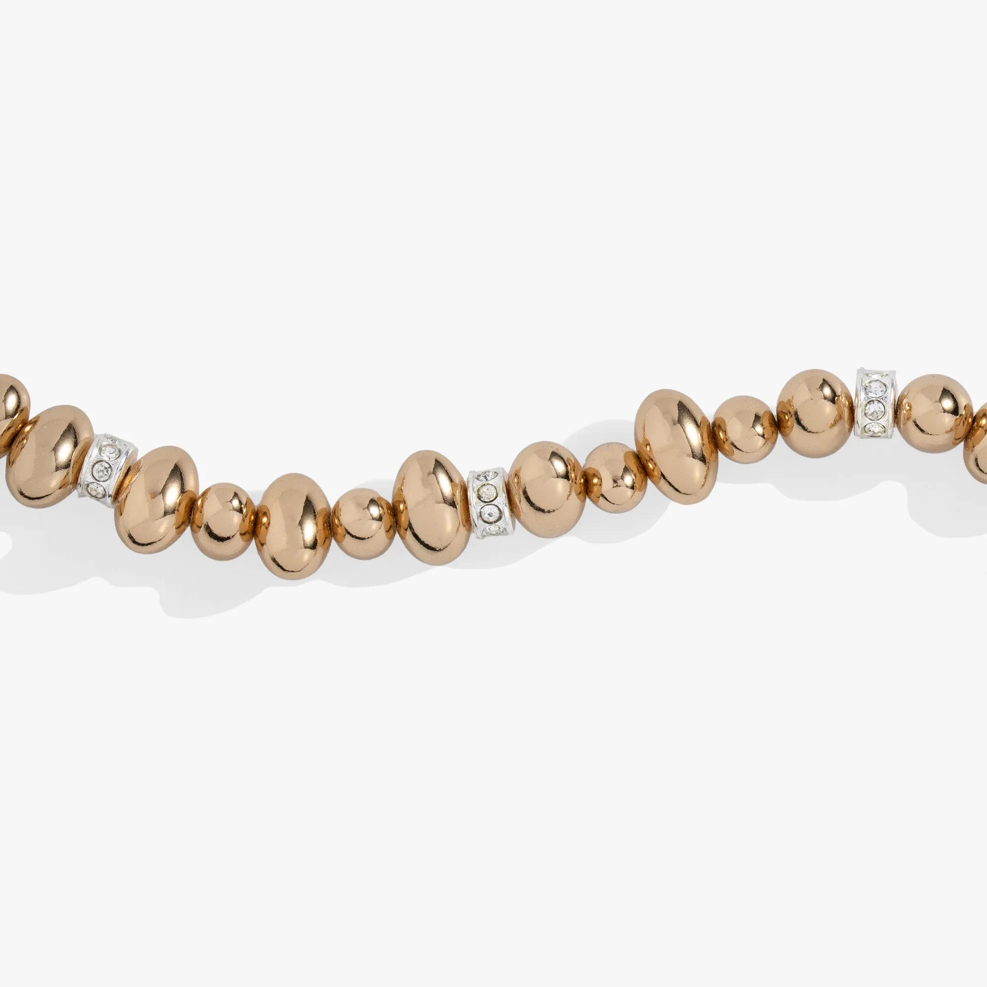 Pave Beaded Bracelet sold by Alex and Ani product image thumbnail 4