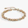 Pave Beaded Bracelet sold by Alex and Ani