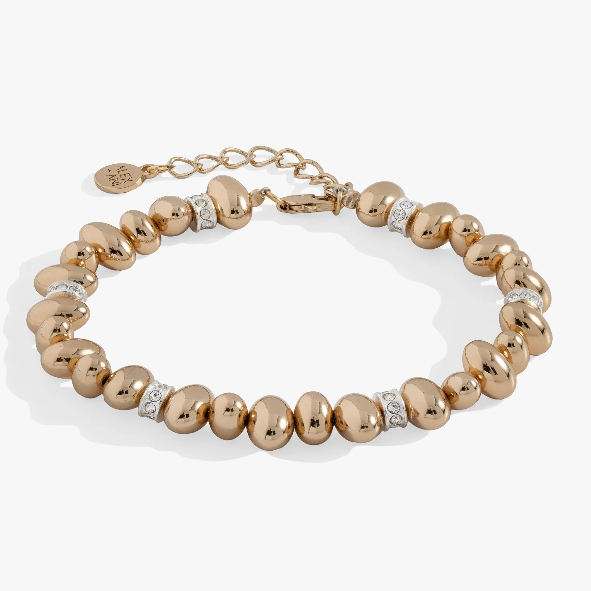 Pave Beaded Bracelet sold by Alex and Ani product image thumbnail 2