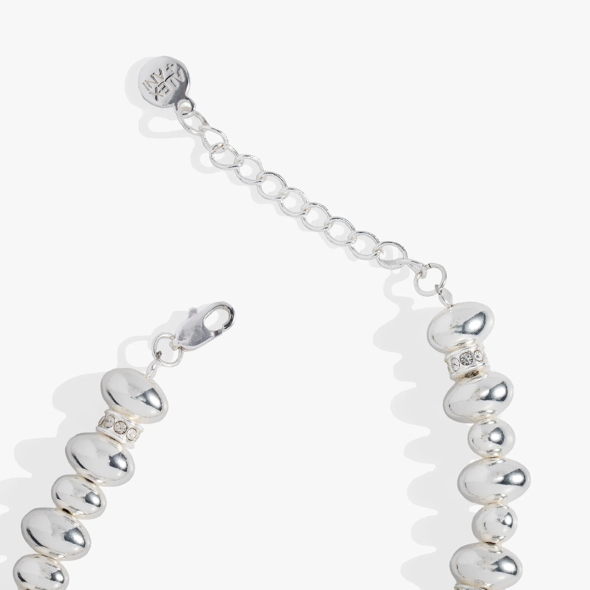 Pave Beaded Bracelet sold by Alex and Ani product image thumbnail 5