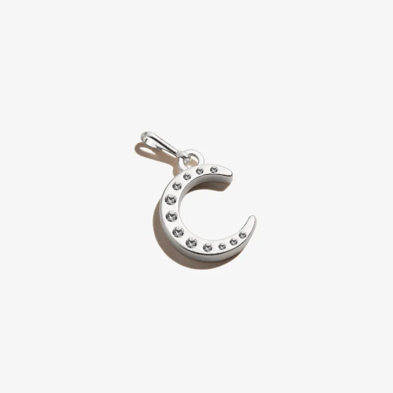 Pavé Moon Charm sold by Alex and Ani