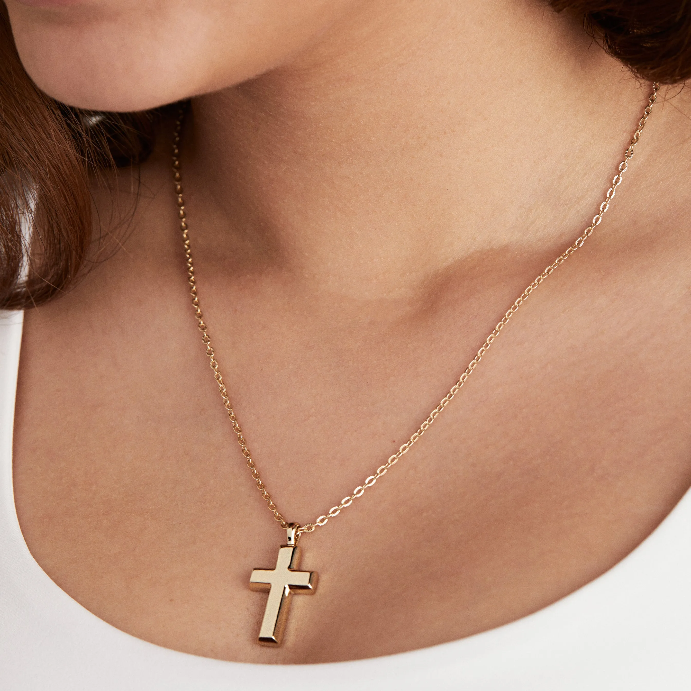 Cross Necklace, Adjustable sold by Alex and Ani product image thumbnail 4