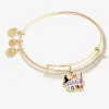 'The Witch Is In' Charm Bangle Bracelet sold by Alex and Ani