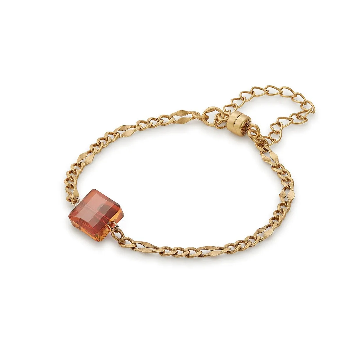 Crystal Lava Magnetic Bracelet sold by Alex and Ani product image thumbnail 3