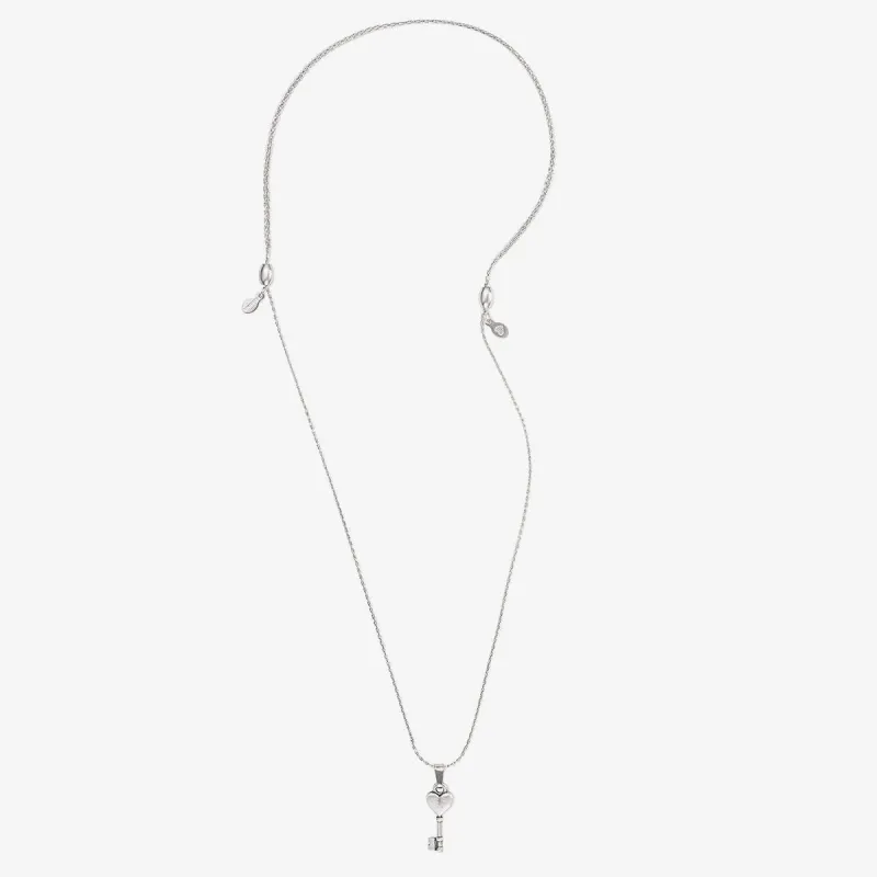 Key to Love Necklace sold by Alex and Ani