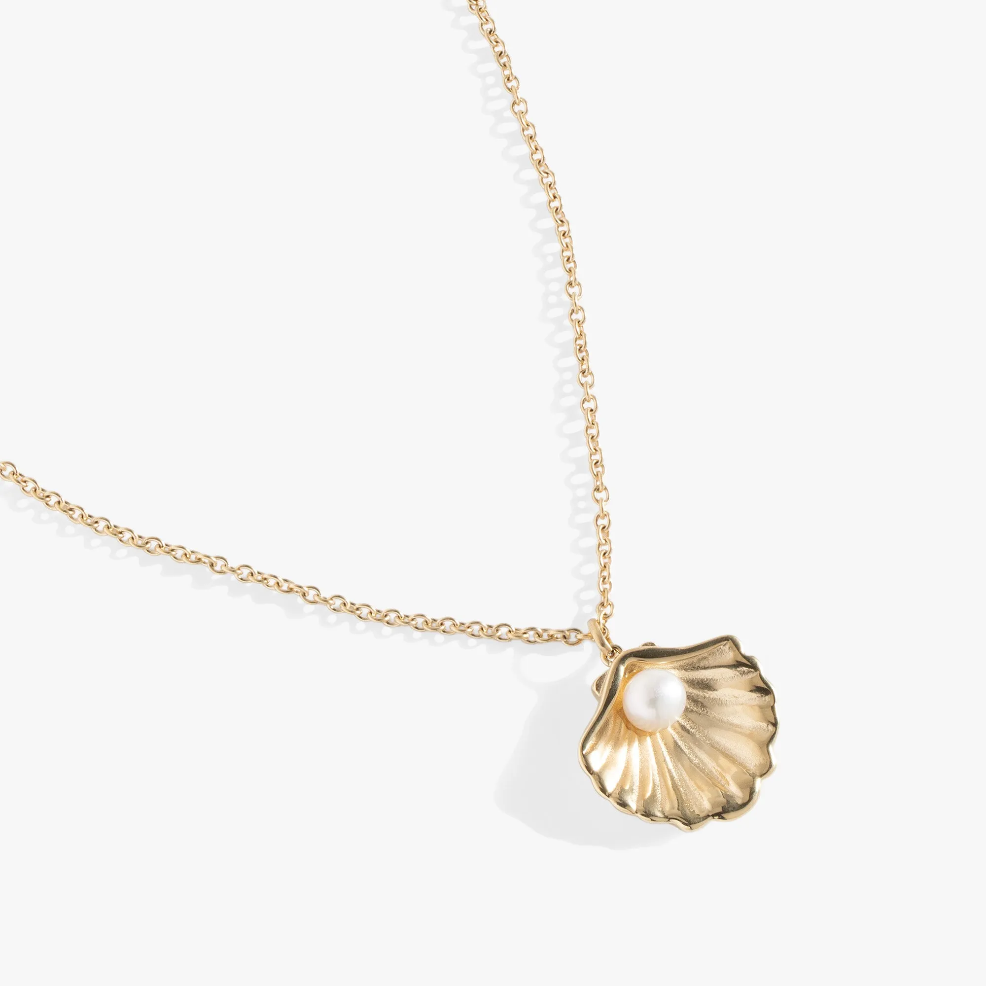 Scallop Pendant Necklace sold by Alex and Ani product image thumbnail 2