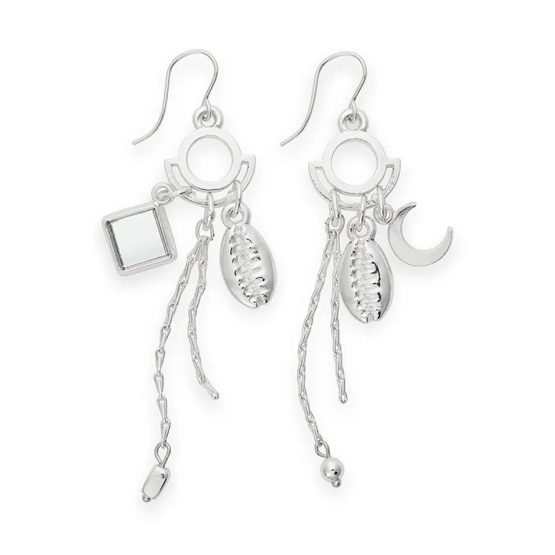 Puka Shell Cluster Drop Earrings sold by Alex and Ani
