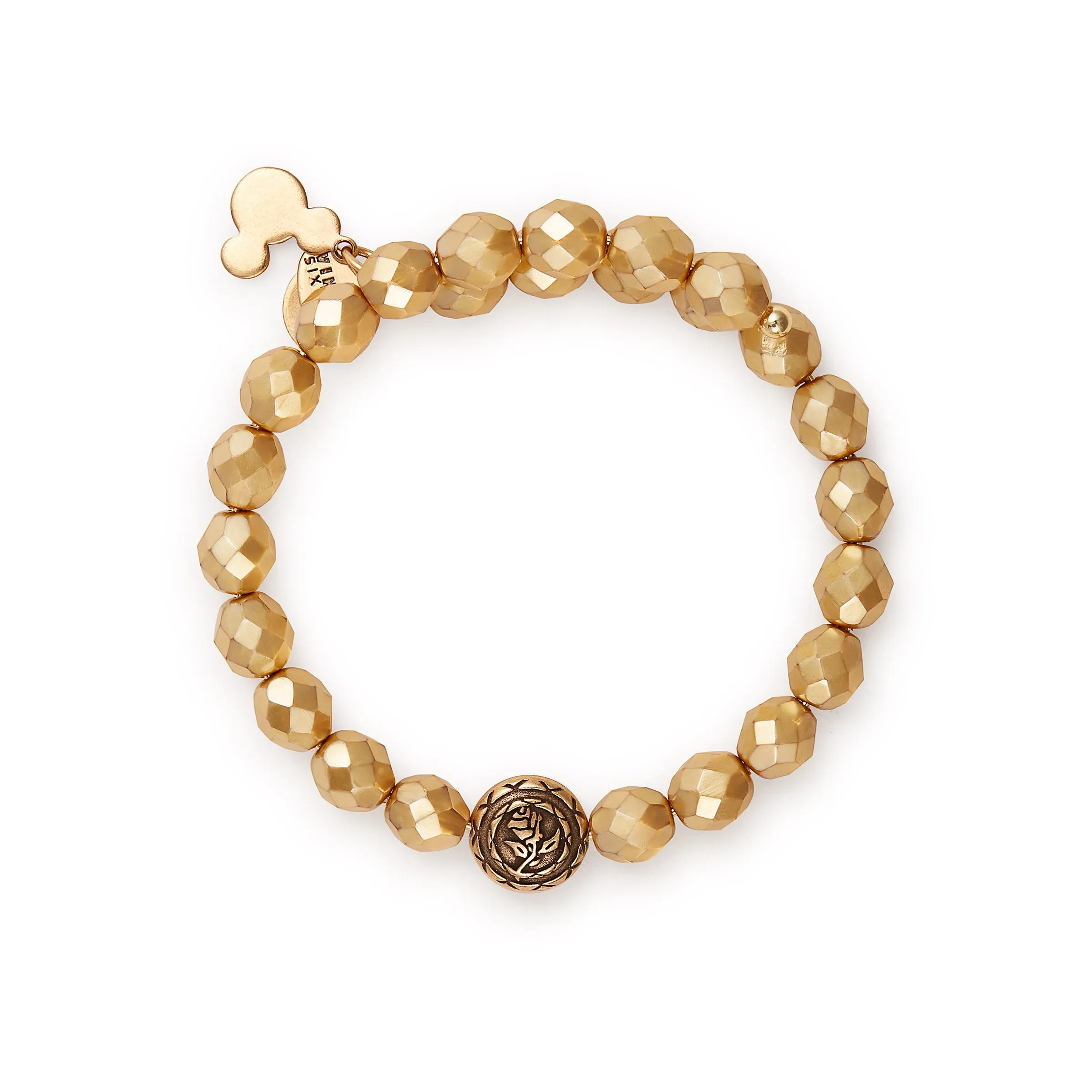 Disney® Belle Pearl Wrap Bracelet sold by Alex and Ani product image thumbnail 3