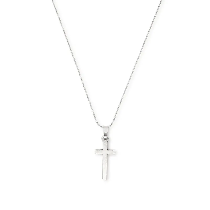Cross Necklace, Expandable sold by Alex and Ani
