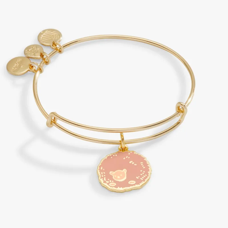 Harry Potter™ Ginny Pygmy Puff Charm Bangle Bracelet sold by Alex and Ani