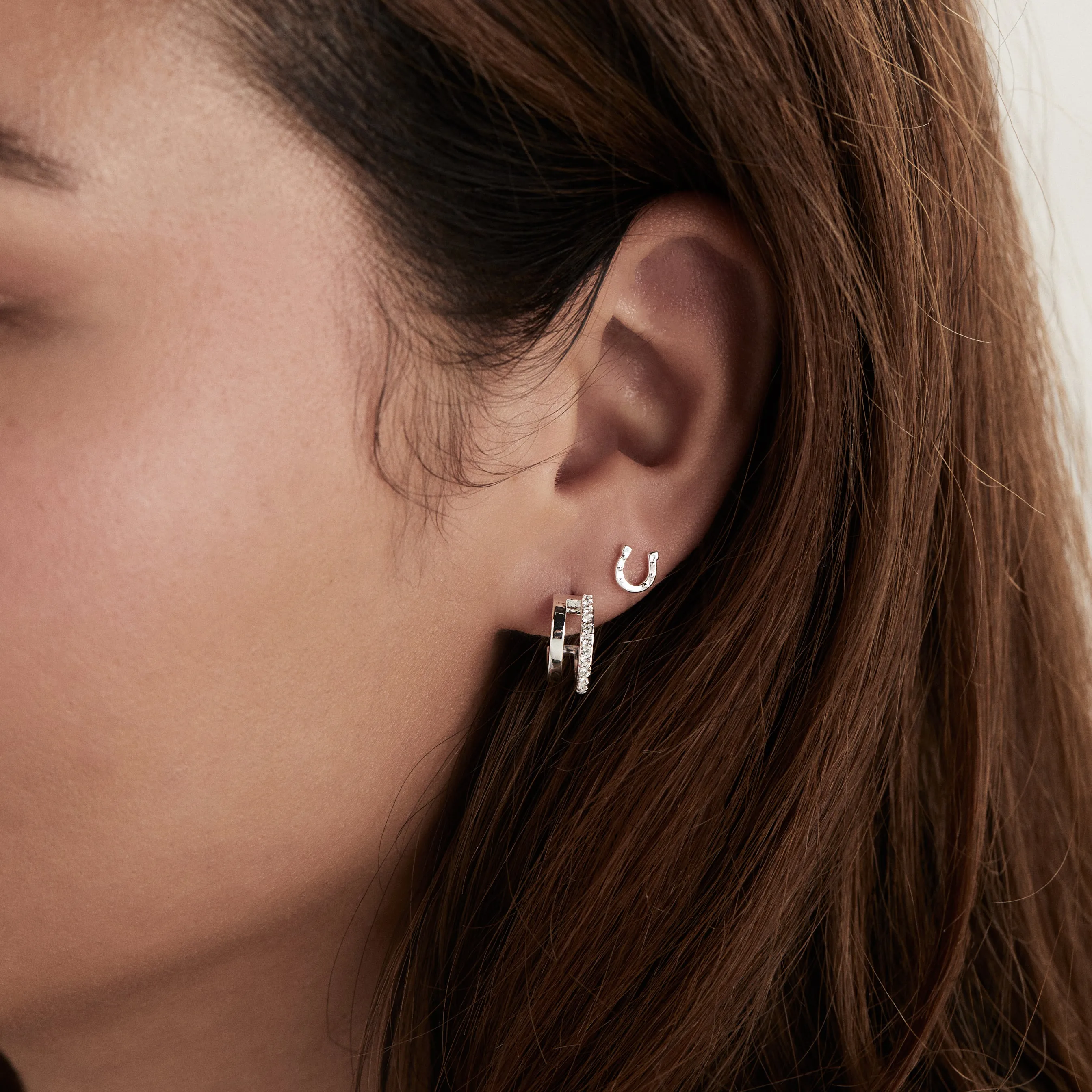 Love + Luck Earrings, Set of 3 sold by Alex and Ani product image thumbnail 2