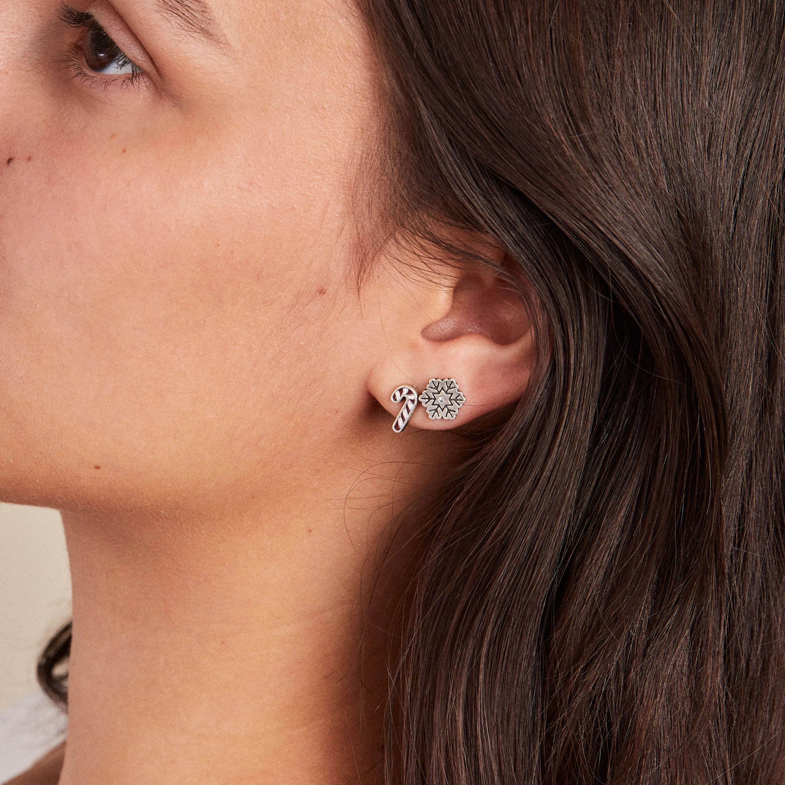 Holiday Cheer Stud Earrings, Set of 4 sold by Alex and Ani product image thumbnail 2