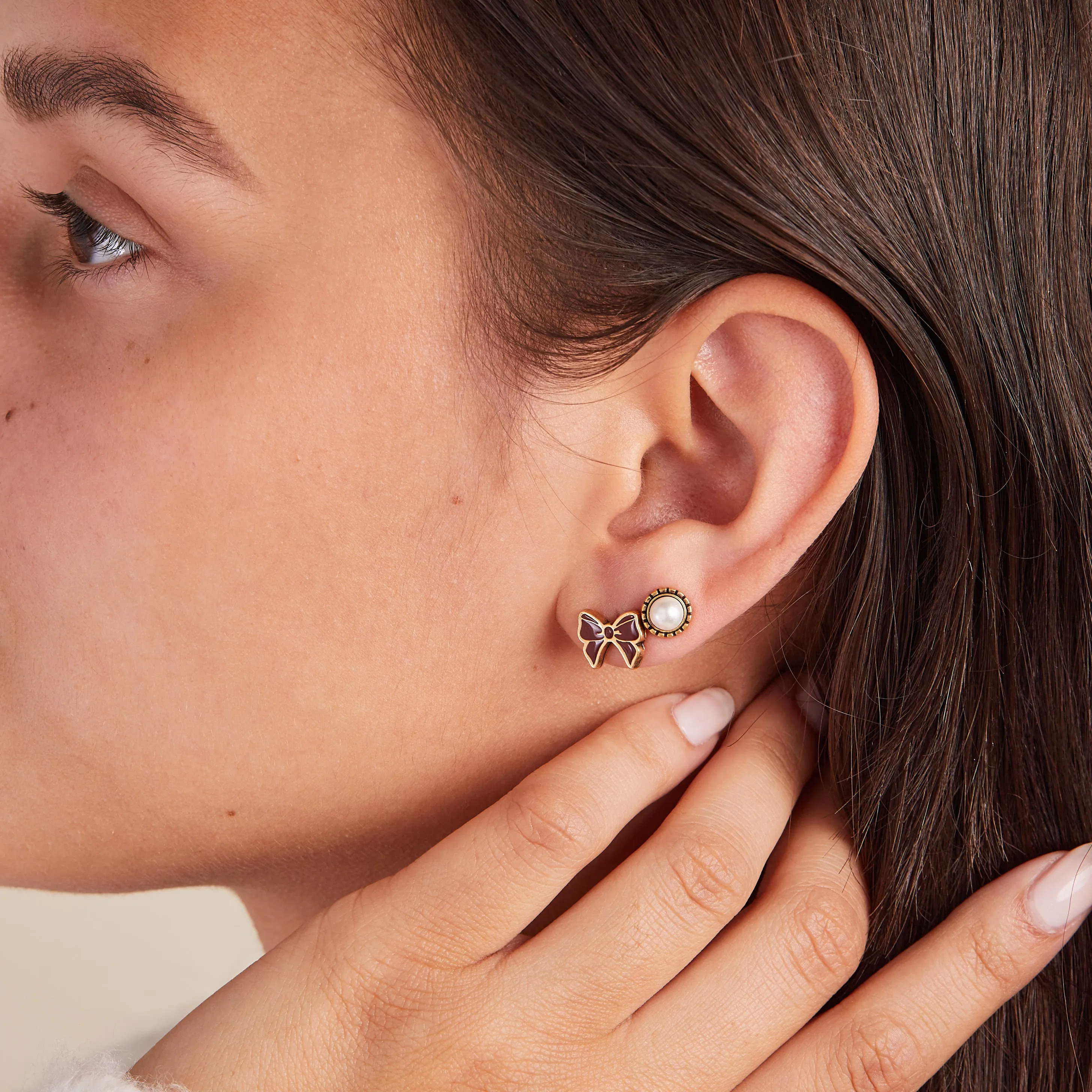 Holiday Cheer Stud Earrings, Set of 4 sold by Alex and Ani product image thumbnail 4