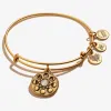 Moon Phase Charm Bangle sold by Alex and Ani