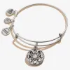 Moon Phase Charm Bangle sold by Alex and Ani