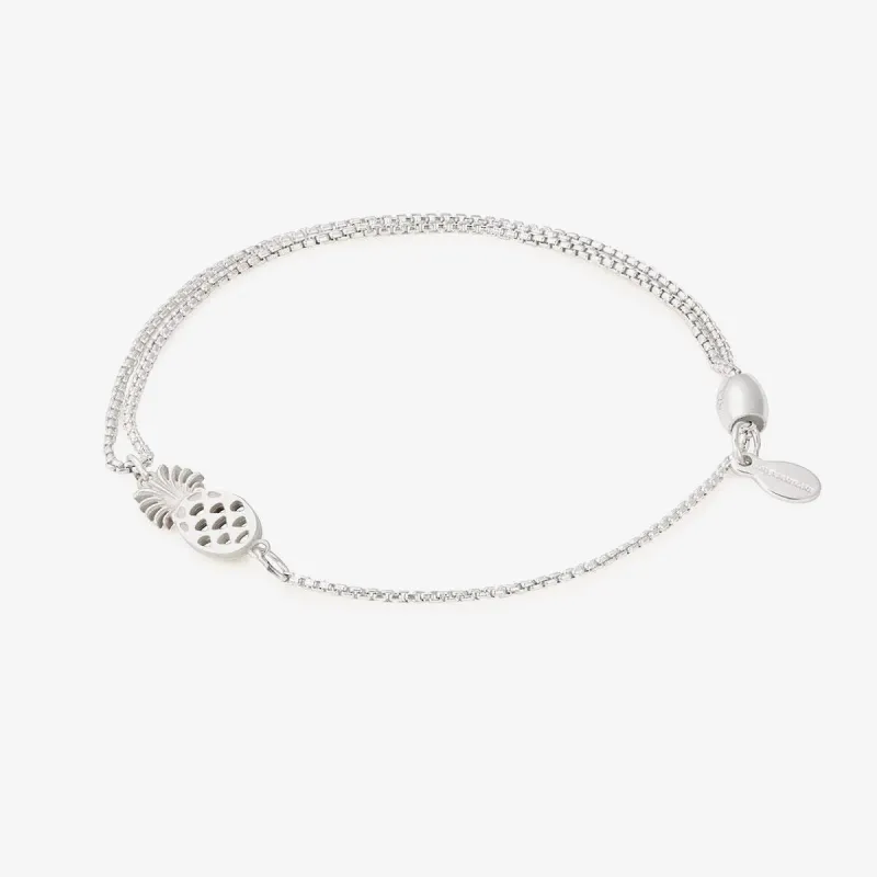 Pineapple Pull Chain Bracelet sold by Alex and Ani