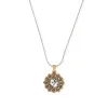 Gemini Zodiac Charm Necklace sold by Alex and Ani