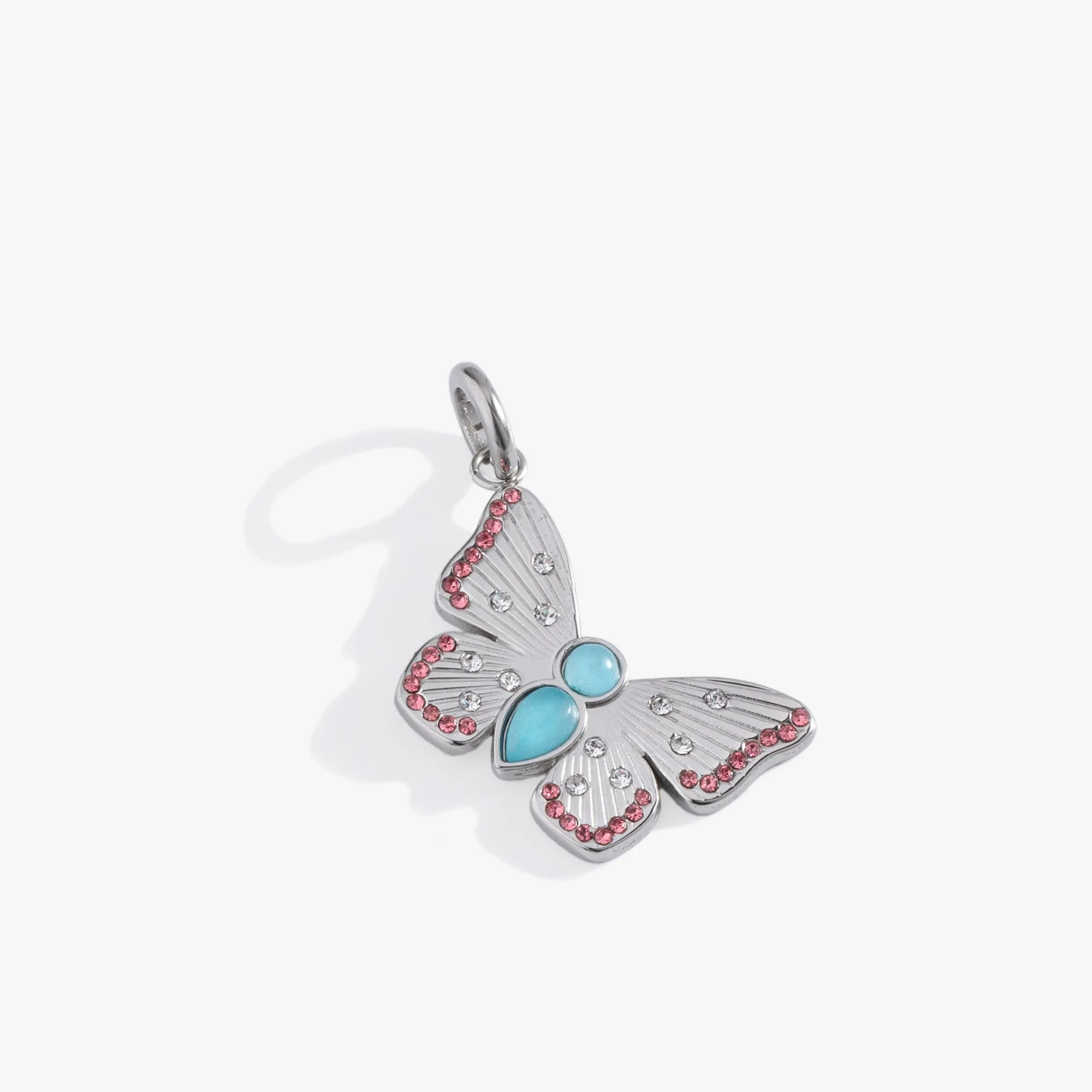 Gemstone Butterfly Interchangeable Charm sold by Alex and Ani product image thumbnail 2