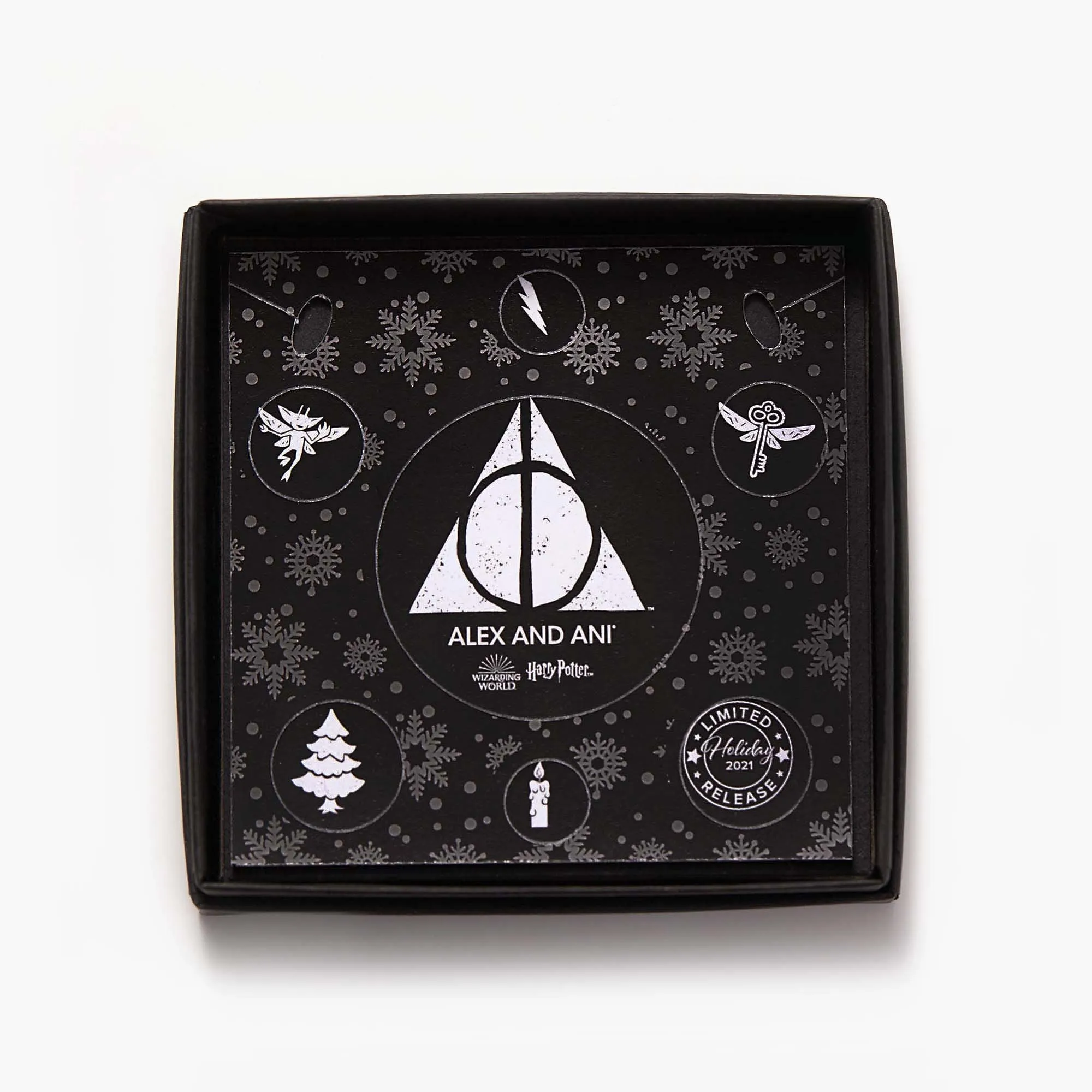 Harry Potter™ Hogwarts™ Castle Charm Bangle sold by Alex and Ani product image thumbnail 3