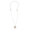 Capricorn Zodiac Charm Necklace sold by Alex and Ani