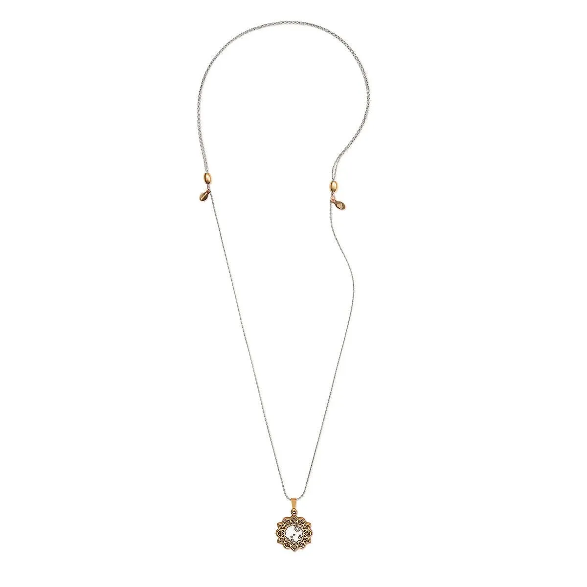 Capricorn Zodiac Charm Necklace sold by Alex and Ani product image thumbnail 2