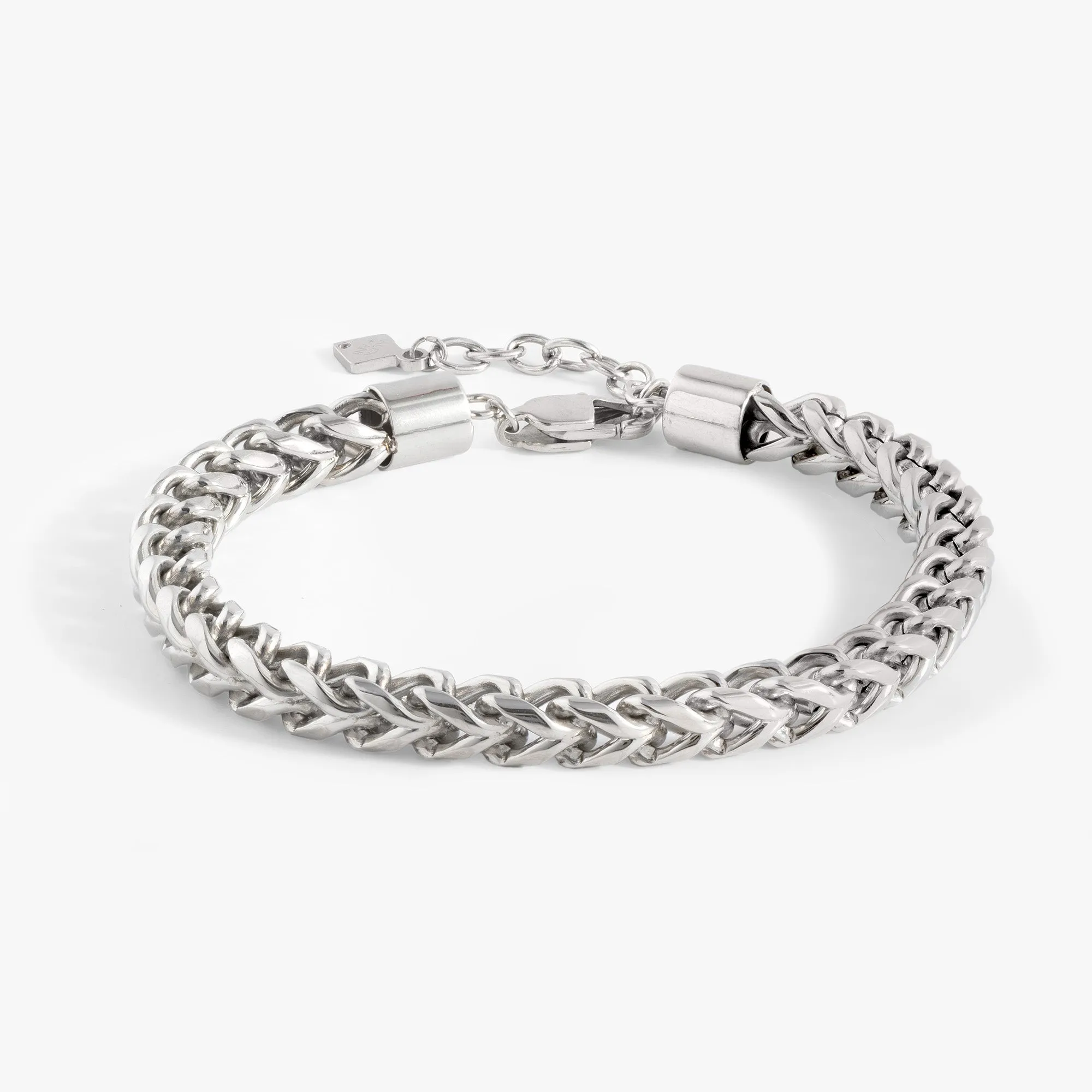 Adjustable Wheat Chain Bracelet sold by Alex and Ani product image thumbnail 5