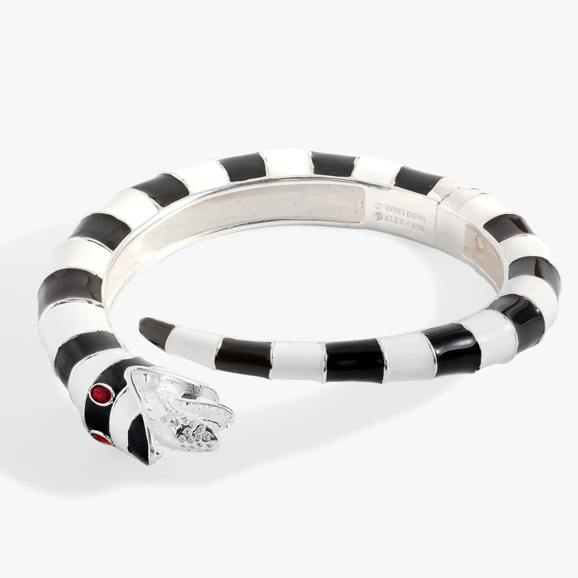 BEETLEJUICE™ Sandworm Cuff Bracelet sold by Alex and Ani product image thumbnail 2