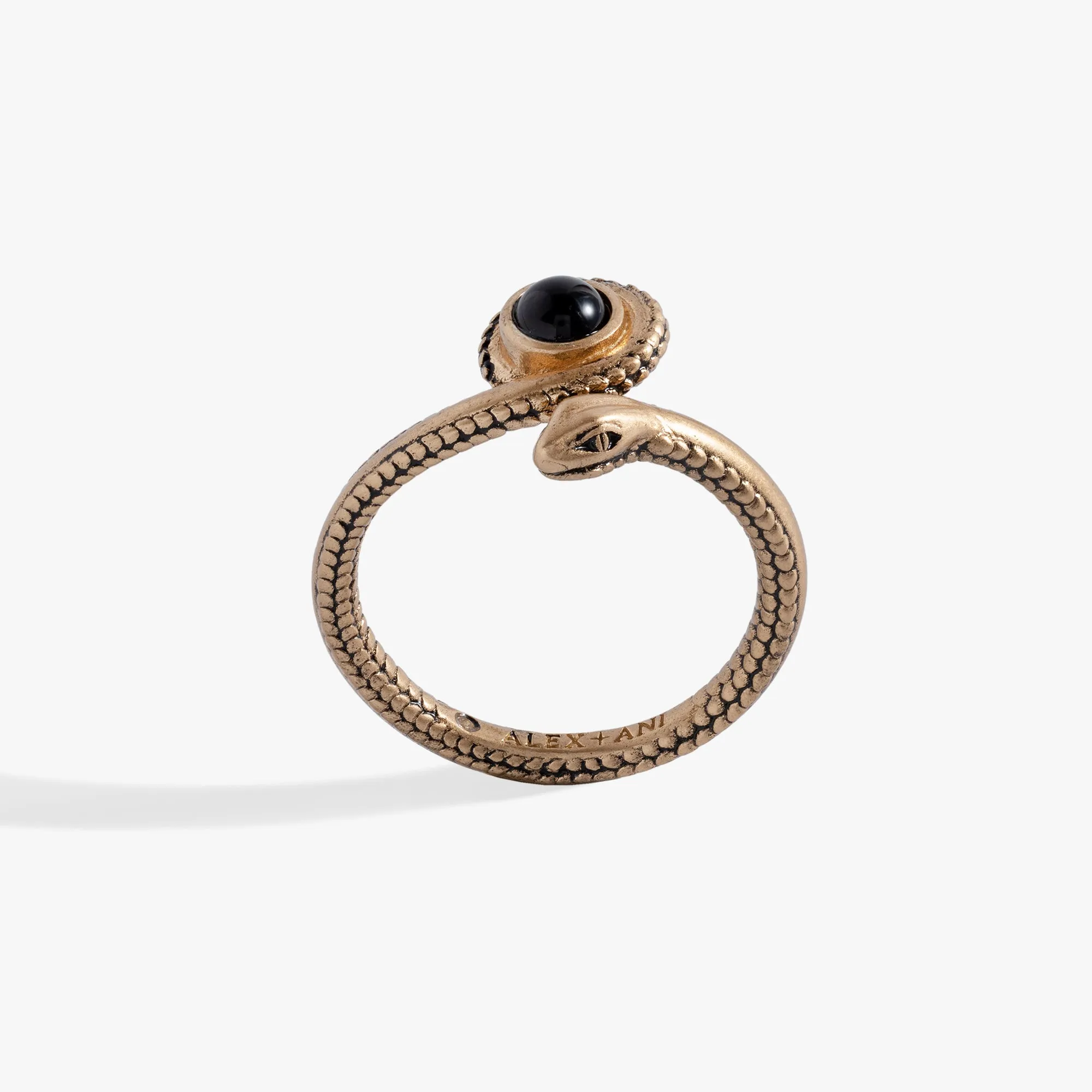 Untamed Snake Ring sold by Alex and Ani product image thumbnail 2