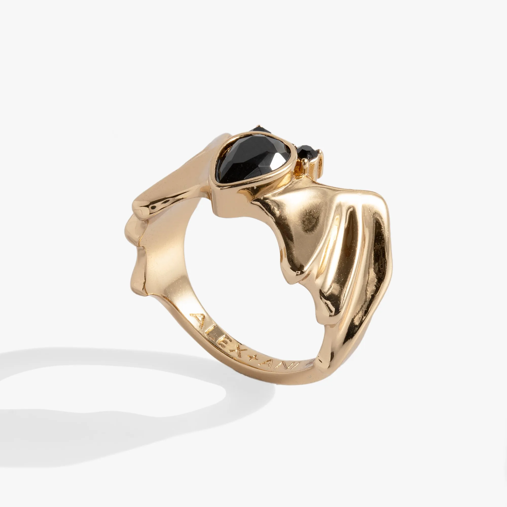 Crystal Bat Ring sold by Alex and Ani product image thumbnail 2