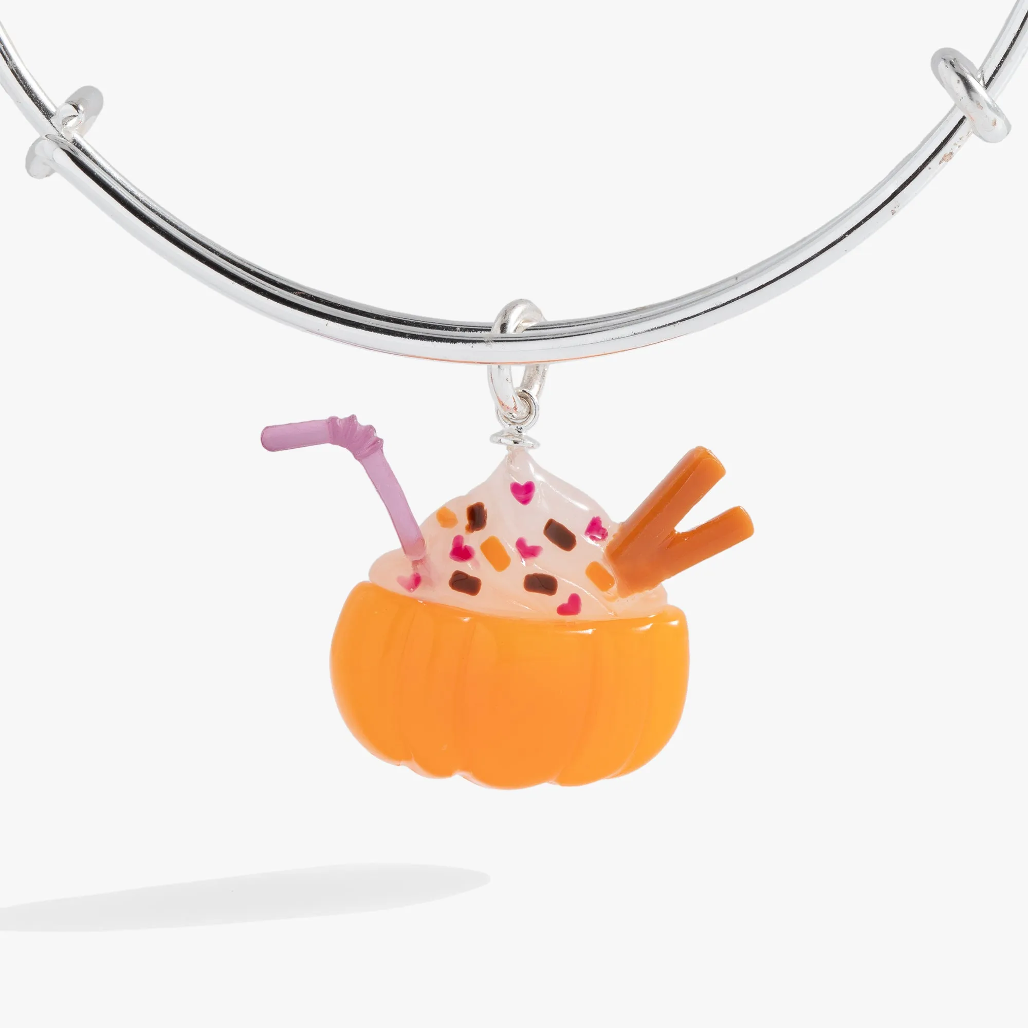 Pumpkin Spice Latte Bangle sold by Alex and Ani product image thumbnail 2