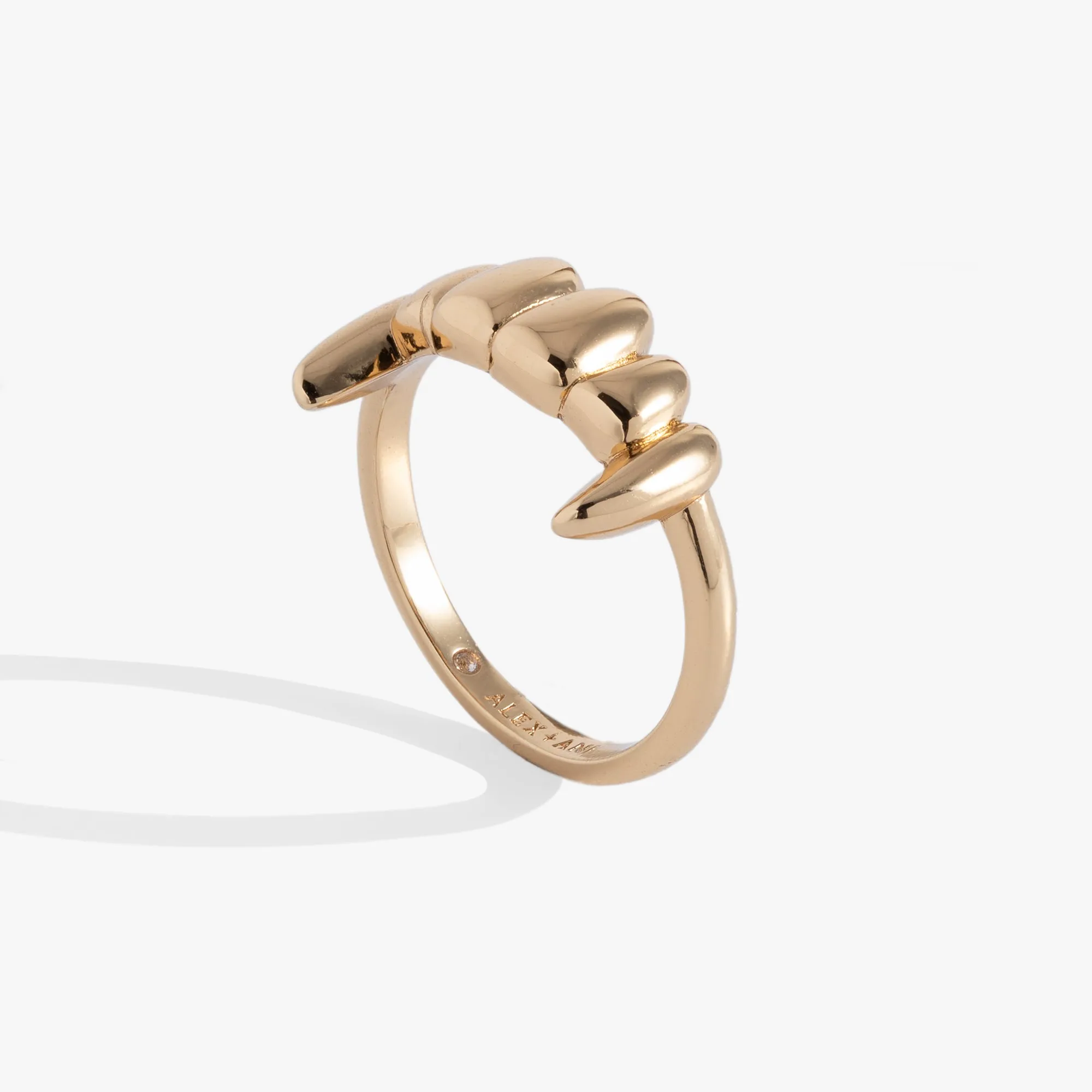 Vampire Teeth Fangs Ring sold by Alex and Ani product image thumbnail 2