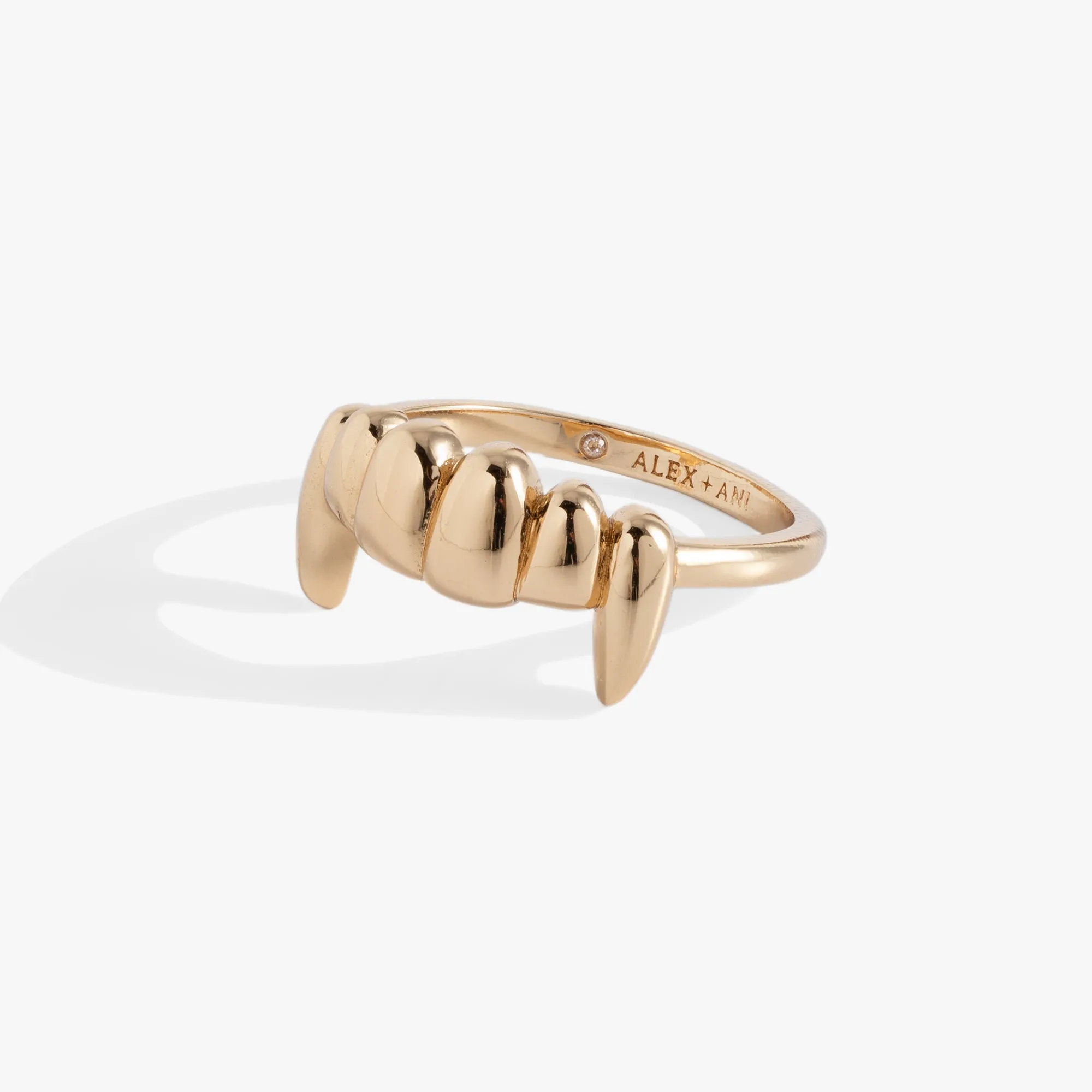 Vampire Teeth Fangs Ring sold by Alex and Ani