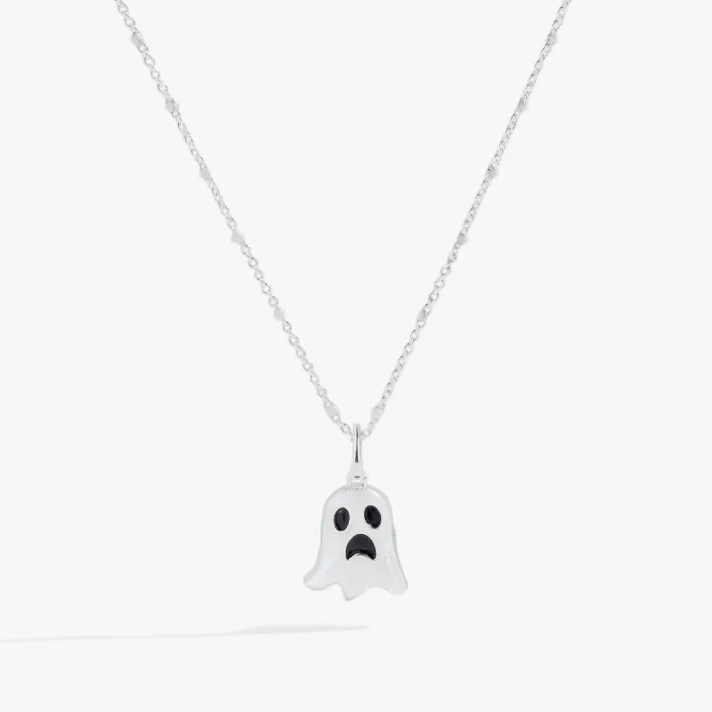 Ghost Necklace sold by Alex and Ani