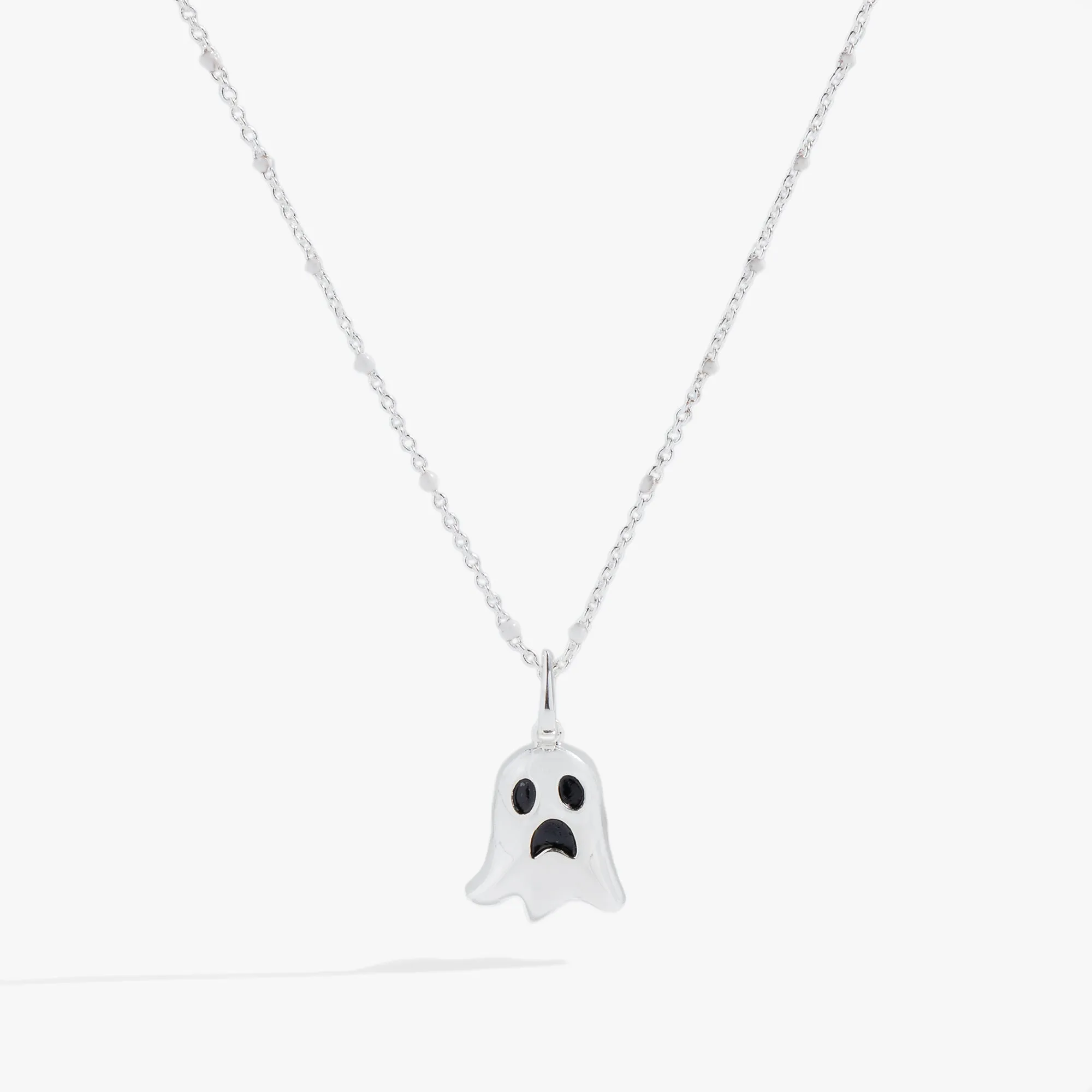 Ghost Necklace sold by Alex and Ani