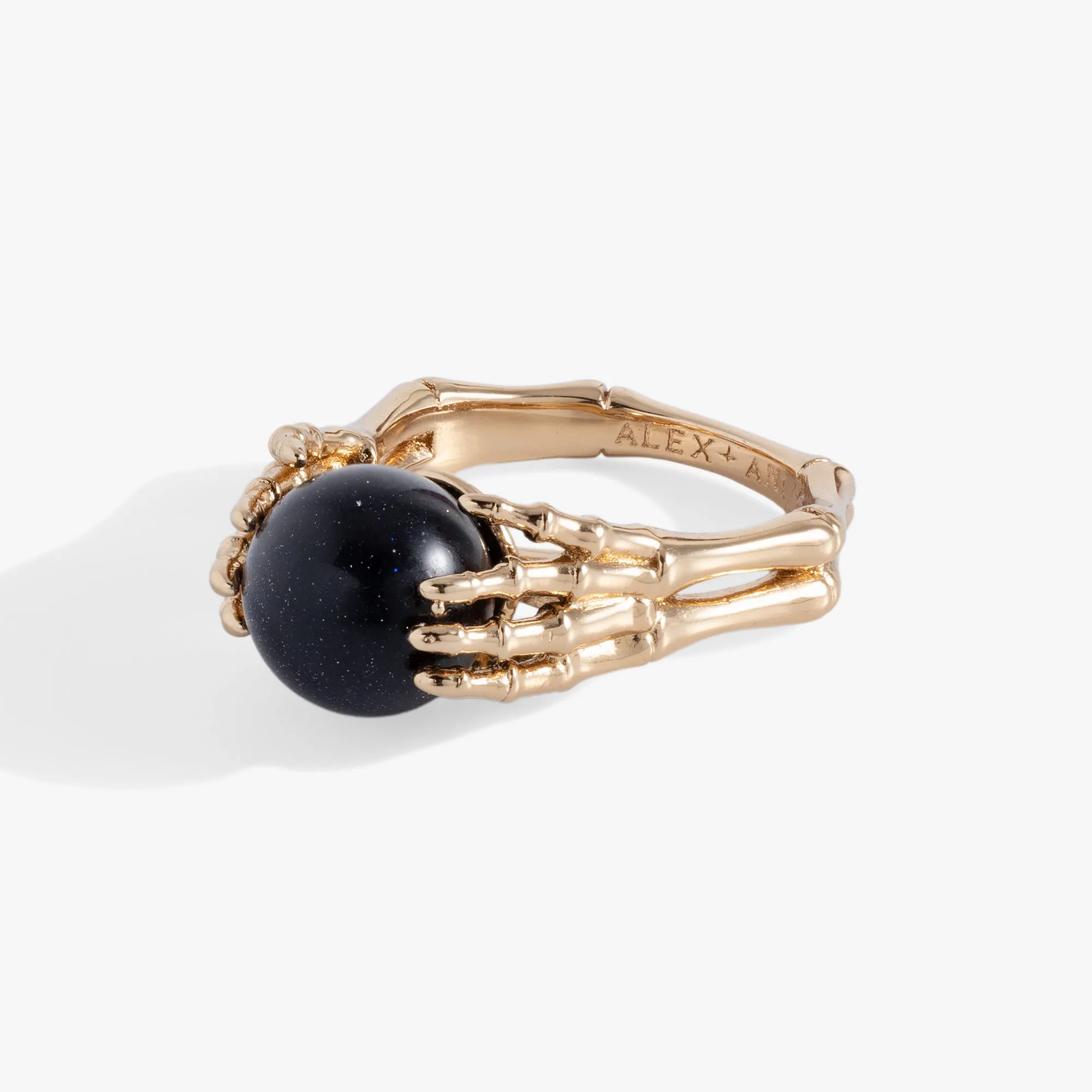 Crystal Ball Ring sold by Alex and Ani