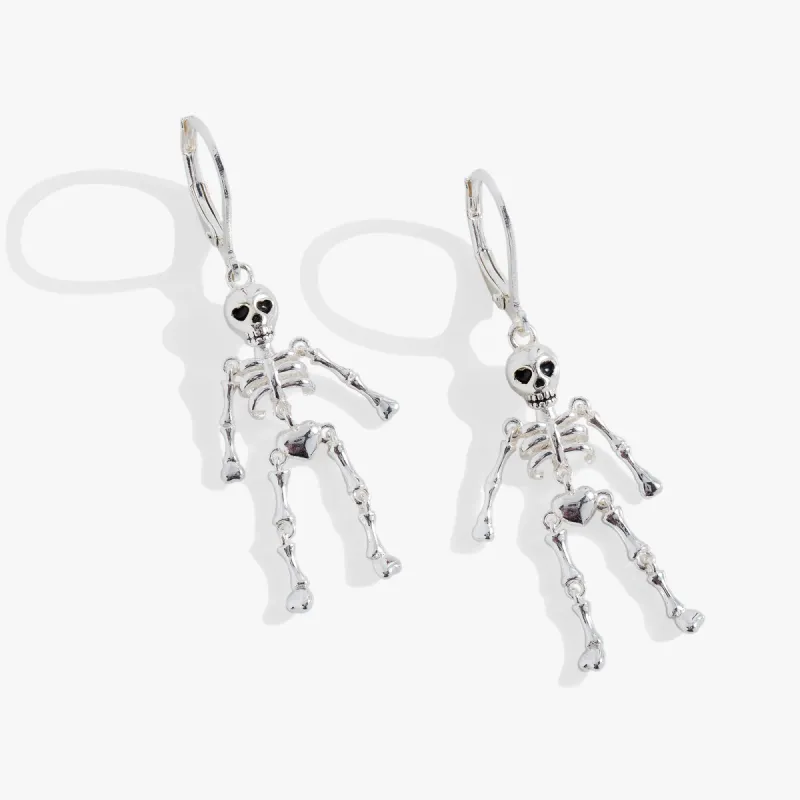 Skeleton Drop Earring sold by Alex and Ani