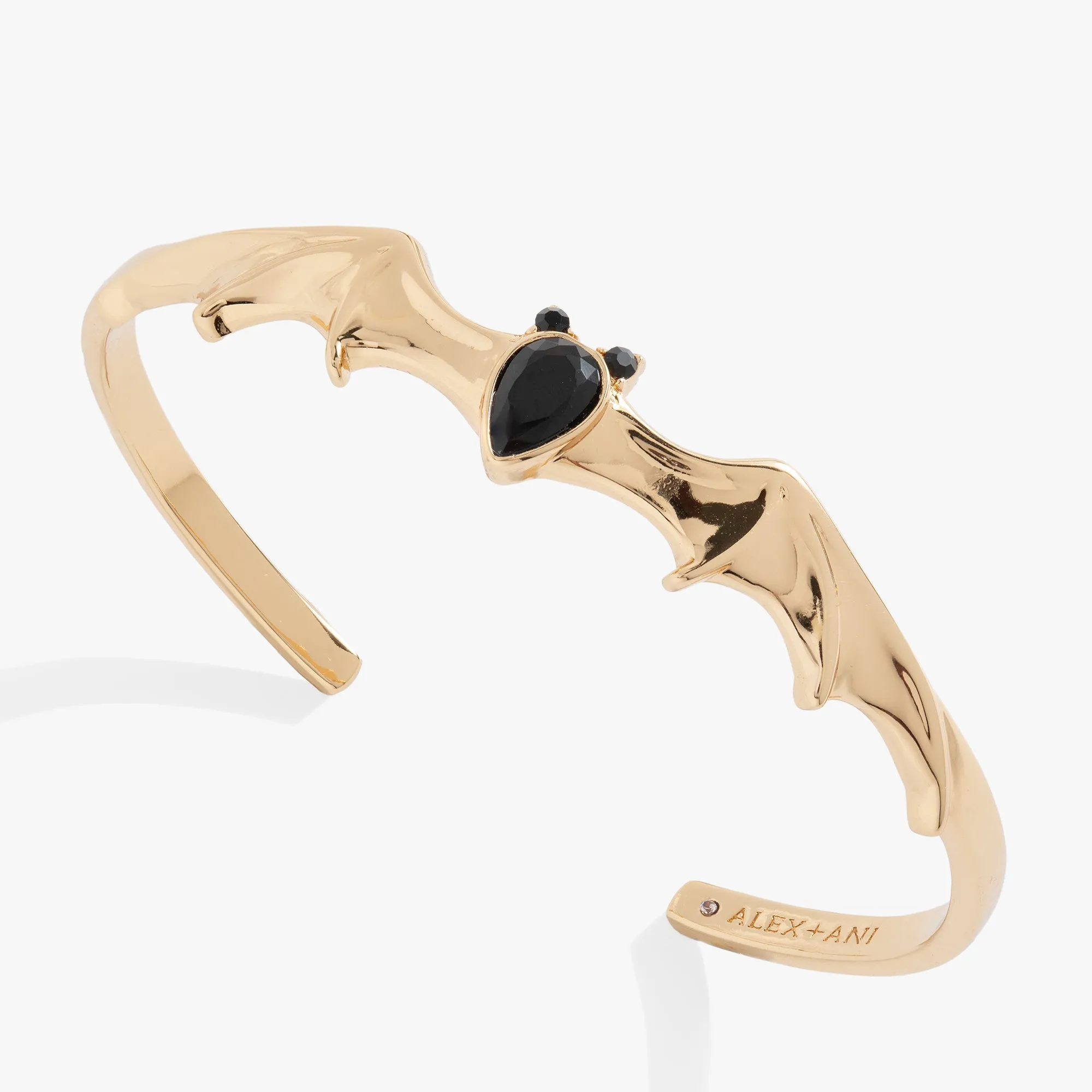 Crystal Bat Cuff sold by Alex and Ani product image thumbnail 2