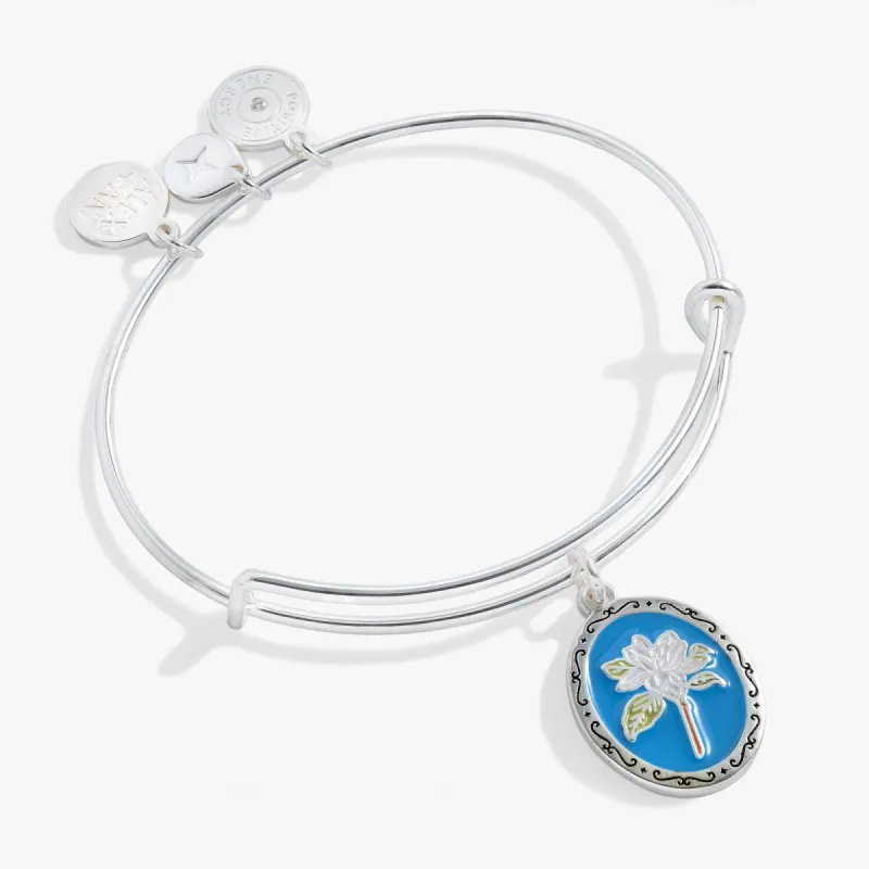 Sending Love Charm Bangle sold by Alex and Ani