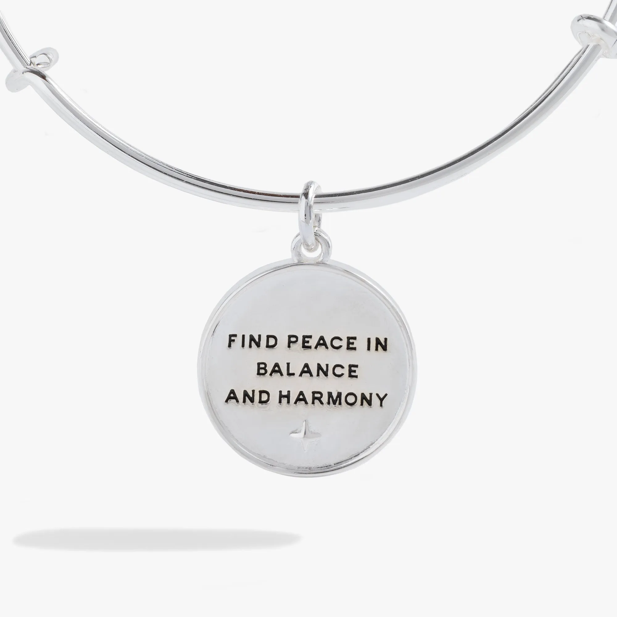 Cosmic Balance Charm Bangle sold by Alex and Ani product image thumbnail 4