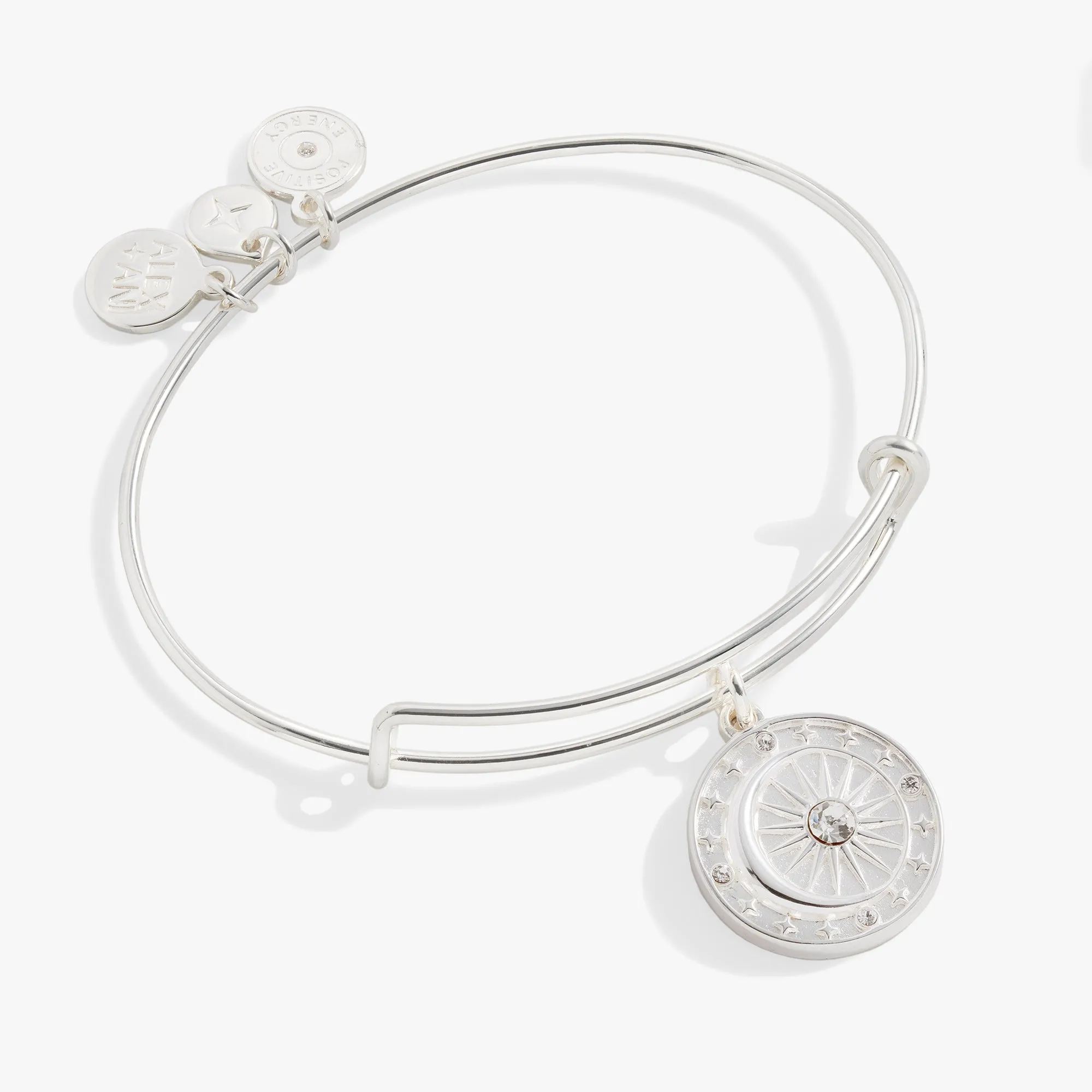 Cosmic Balance Charm Bangle sold by Alex and Ani product image thumbnail 2