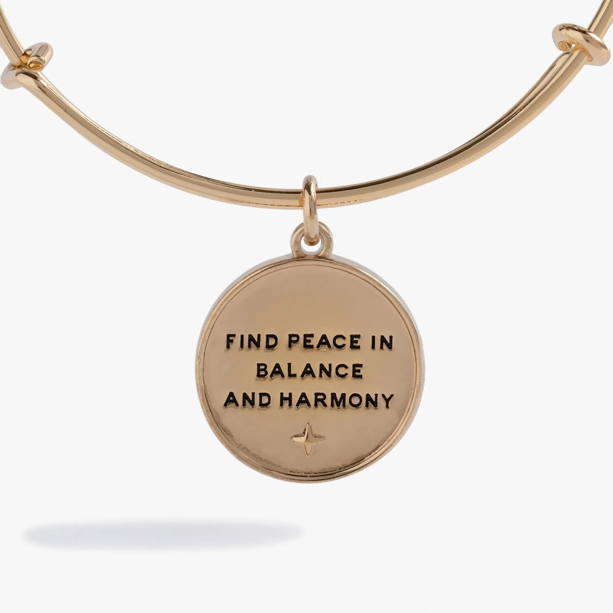 Cosmic Balance Charm Bangle sold by Alex and Ani product image thumbnail 3
