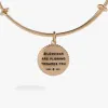 Sand Dollar Charm Bangle sold by Alex and Ani