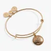 Sand Dollar Charm Bangle sold by Alex and Ani