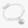 Sand Dollar Charm Bangle sold by Alex and Ani