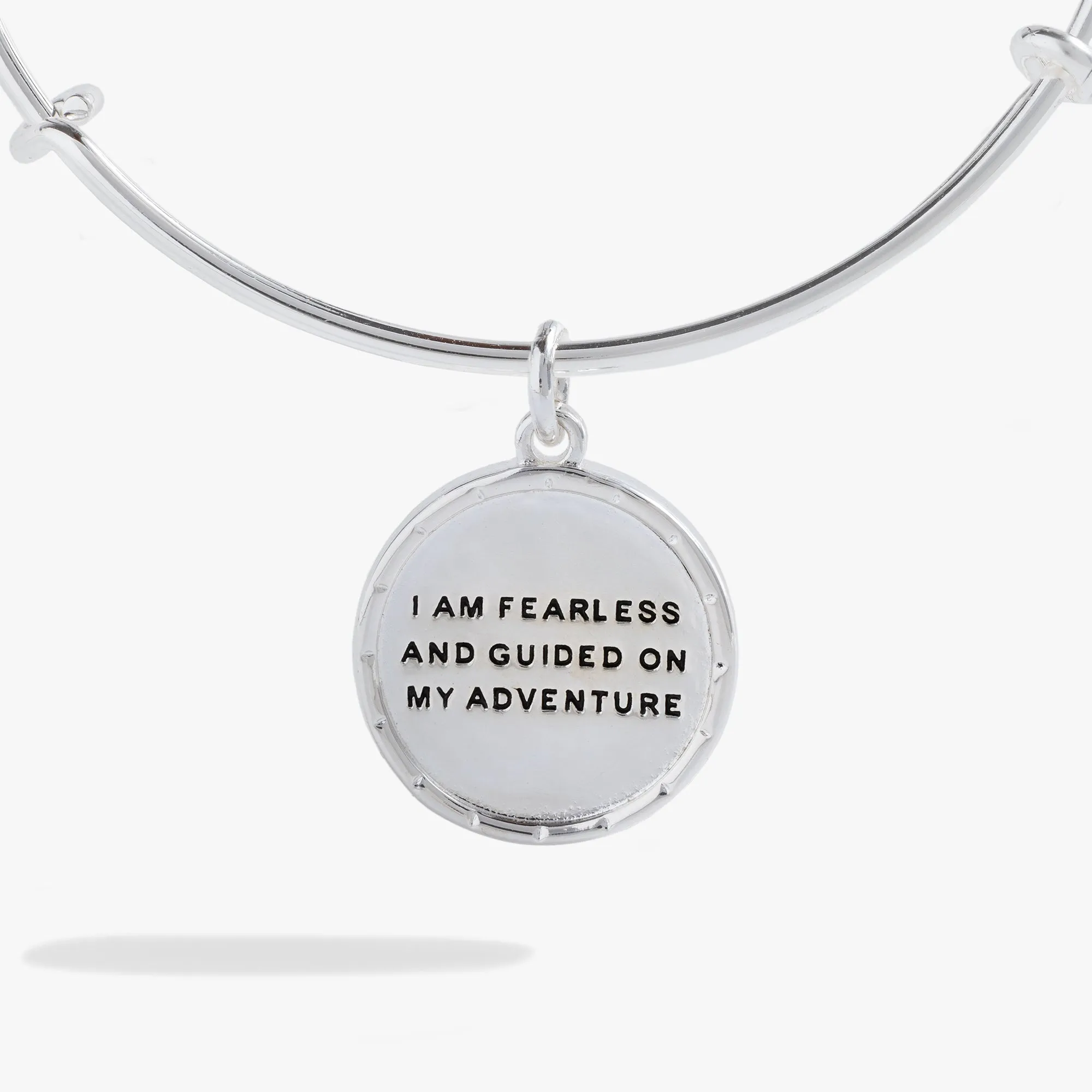 Compass Charm Bangle sold by Alex and Ani product image thumbnail 4