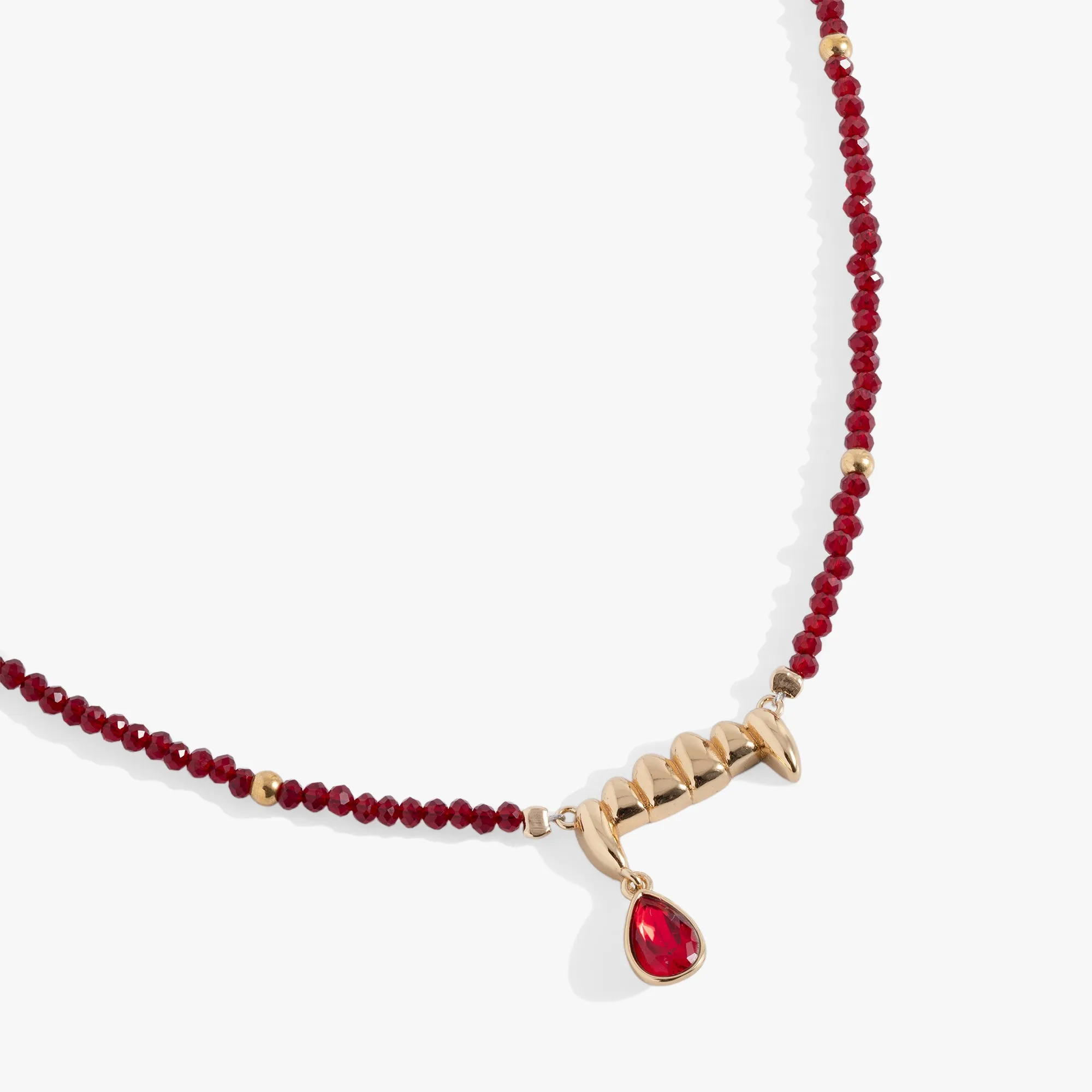 Vampire Teeth Fangs Pendant sold by Alex and Ani product image thumbnail 2