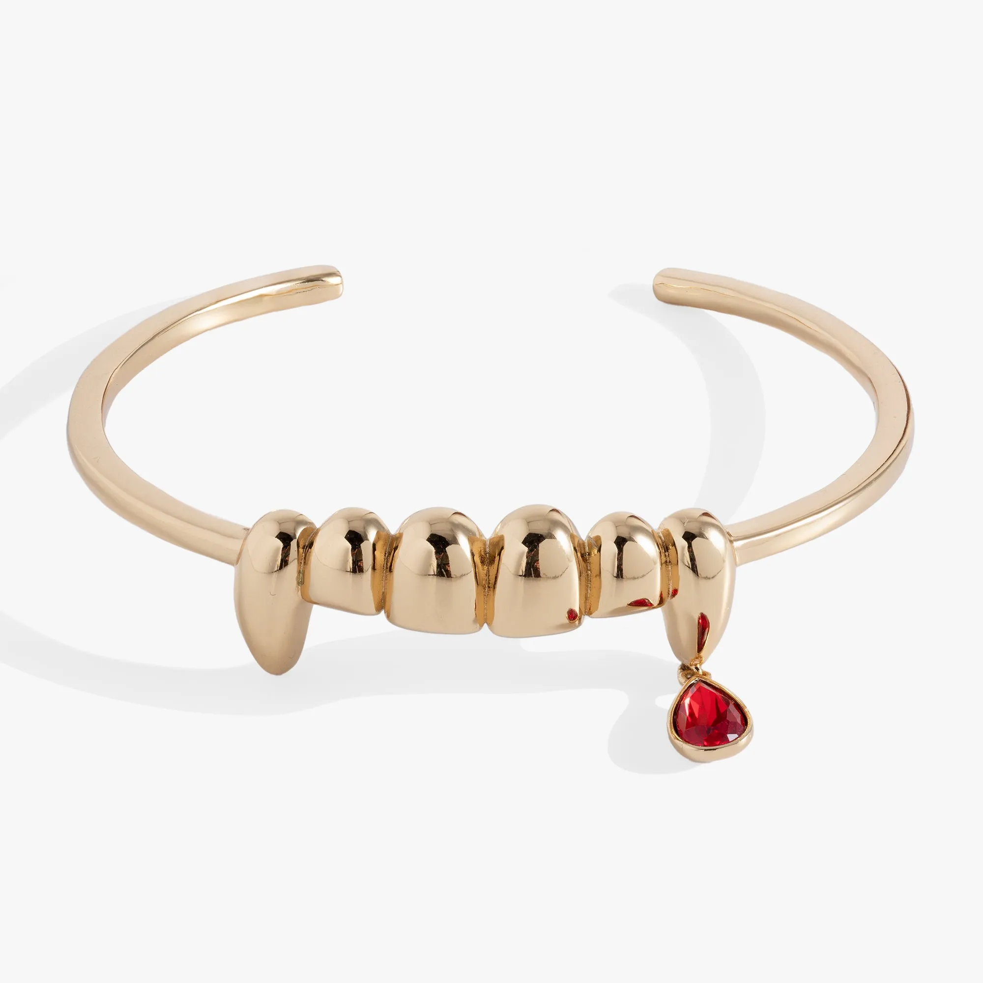 Vampire Teeth Fangs Cuff sold by Alex and Ani product image thumbnail 2