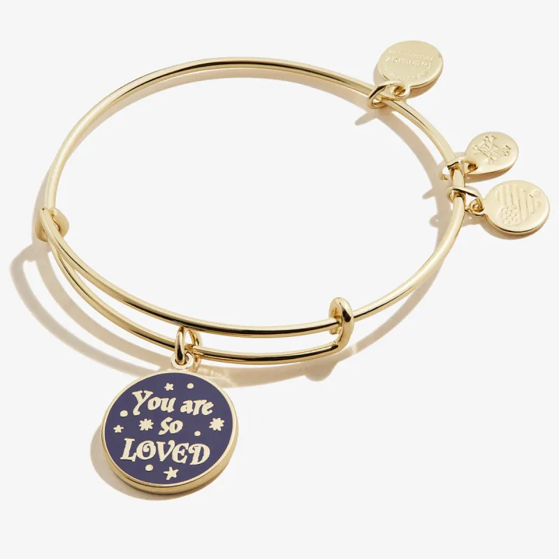 Harry Potter™ Charm Bangle sold by Alex and Ani
